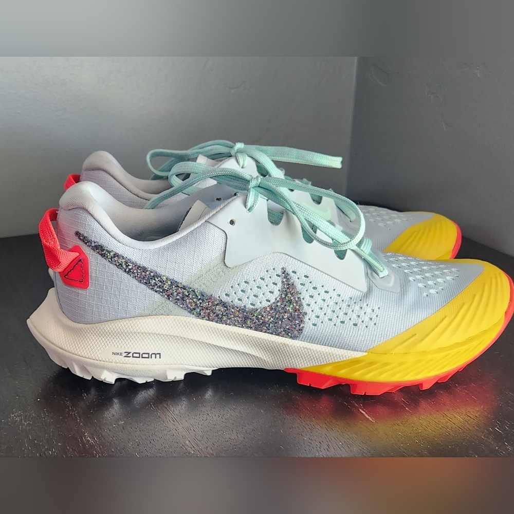 Nike Air Zoom Terra Kiger 6 Trail-Running Shoes - Women's
